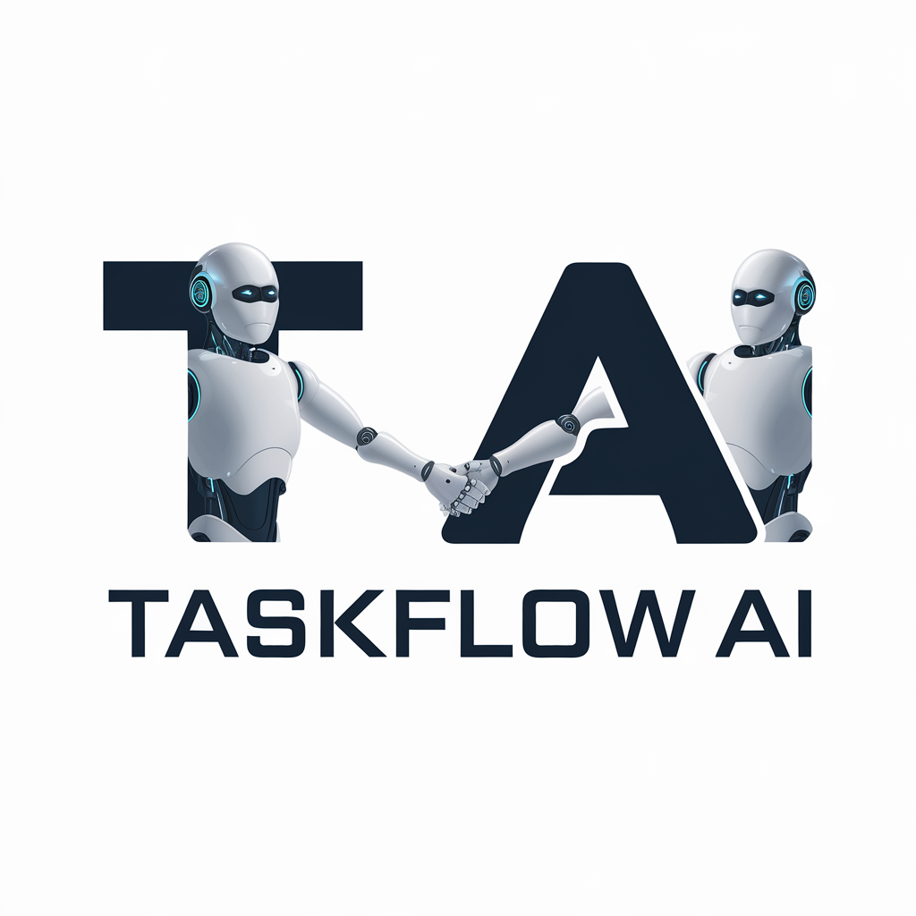TaskFlow AI Logo