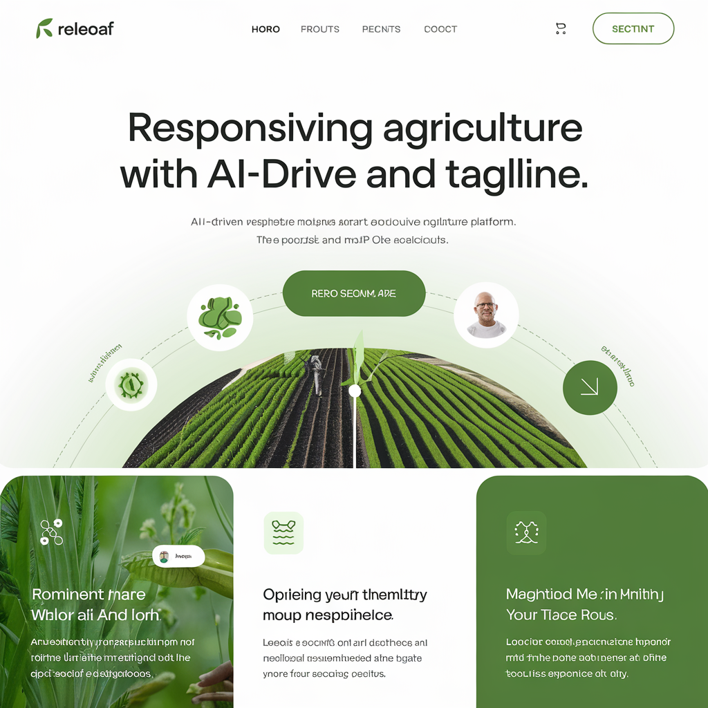 Precision Farming