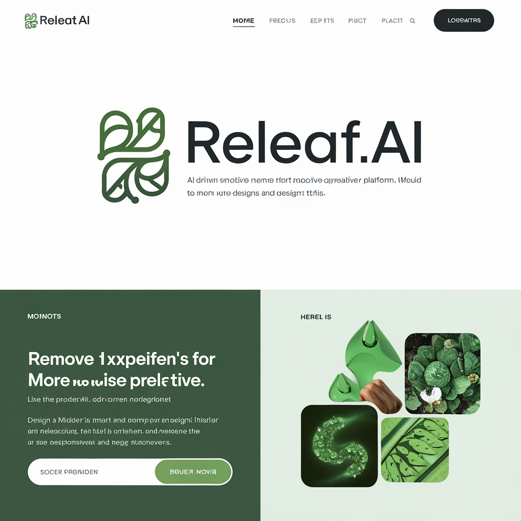 Releaf.ai Logo